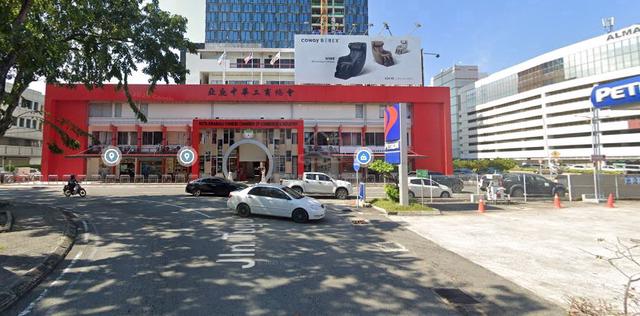 Retail & Office Lot 3room at KK City Town Opposite Centre Point Mall 1