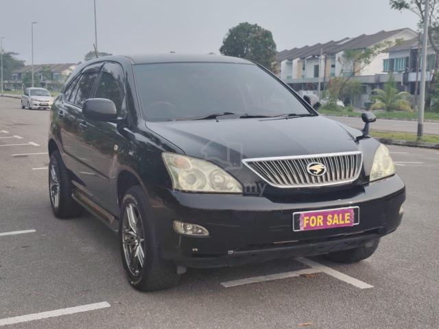 2006/2011 Toyota Harrier 3.5 (A) - 1