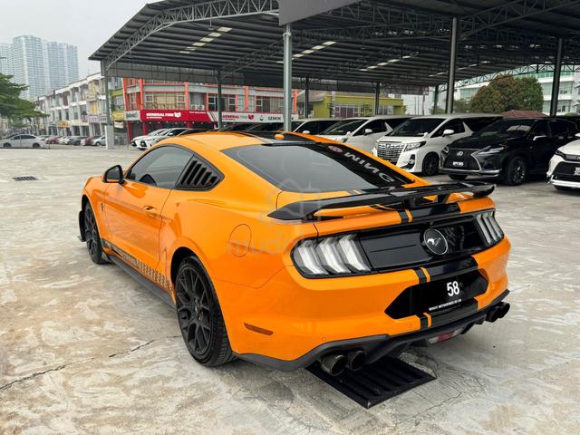 2019/2020 Ford MUSTANG 2.3 ECOBOOST (A) - 5