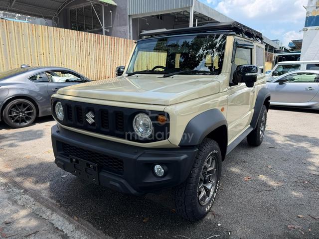 2024 Suzuki JIMNY SIERRA 1.5 JC PACKAGE ROOF RAGE - 1