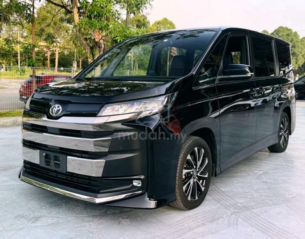 2023 Toyota NOAH S-Z 8 Year Warranty  - 1