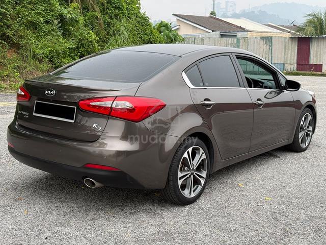 2015 Kia CERATO 2.0 (A) KIA k3 - 4