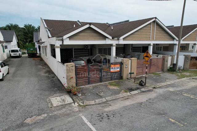 Taman Kinta Baru Gopeng Endlot 1 Tingkat Teres 1