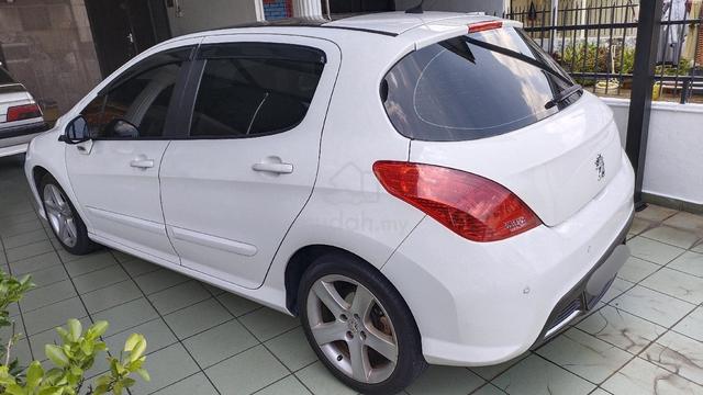 2011 Peugeot 308 1.6 THP (A) - 2
