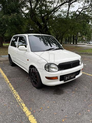 2005 Perodua KELISA 1.0 EZ (A) - 1