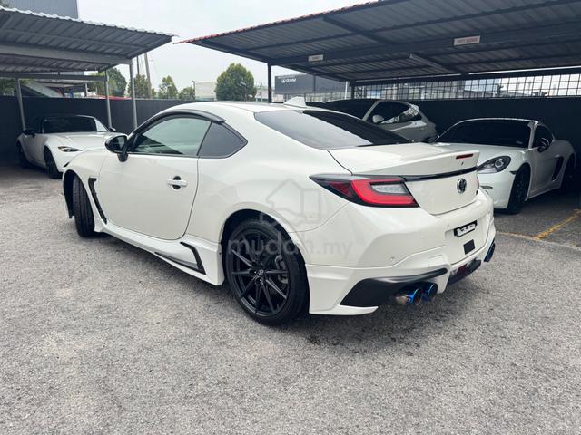2023 Toyota GR86 2.4 SZ (A) Ori Full Bodykit - 3