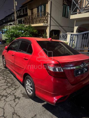 2016 Perodua BEZZA 1.0 STANDARD G (A) - 2