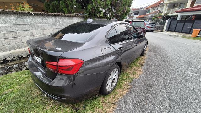 2016 Bmw 3 SERIES 2.0 20I SPORT LINE (CKD) F30 - 2