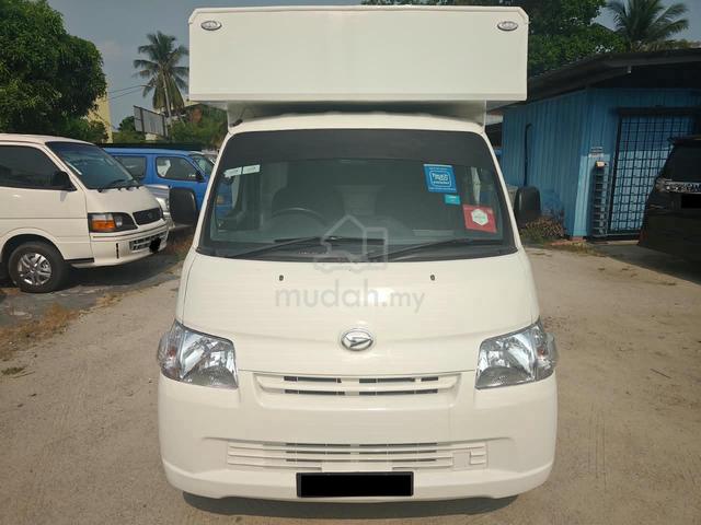 2014 Daihatsu Gran Max 1.5 S402rp Luton Box Lorry - 2