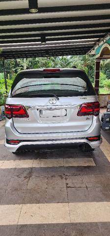 2012 Toyota FORTUNER 2.5 G TRD SPORTIVO VNT - 4