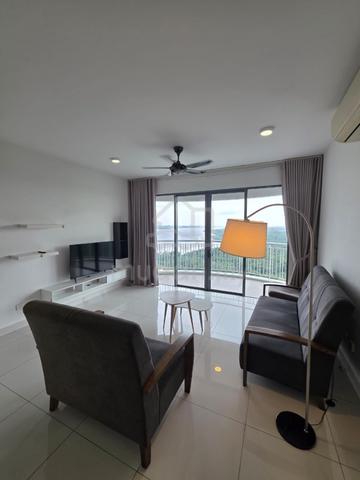 Teega Residence @Puteri Harbour 1