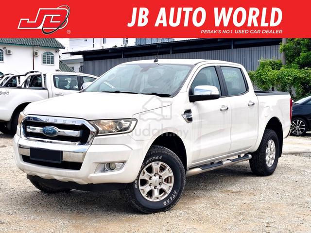 2016 Ford Ranger 2.2 XLT 4X4 (A) 5-Years Warranty - 1