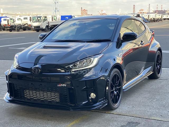 2023 Toyota GRMN YARIS 1.6 CIRCUIT PACKAGE (M) - 2