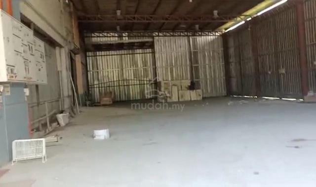 Inanam cold room warehouse for rent 1