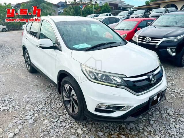 2016 Honda CR-V 2.4 4WD FACELIFT (A) - 3