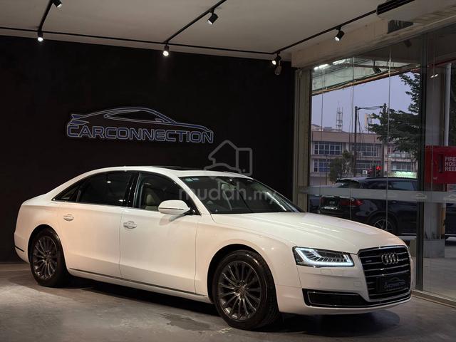 2014 Audi A8L 3.0 TFSI - FACELIFT LOCAL AUDI UNIT - 1