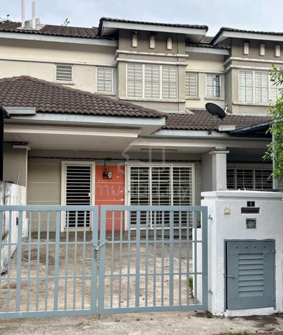 Double Storey Terrace House, Cassia Bandar Putera 2, Klang 1