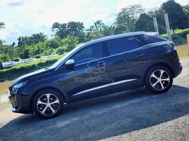 [2022] Peugeot 3008 1.6  ALLURE THP New Facelift - 4
