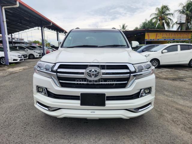 2009 Toyota LANDCRUISER 4.6 AXG (URJ202W) (A) - 3