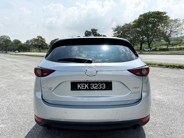 2019 Mazda CX-5 2.0 G GLS 2WD FACELIFT (A) - 2