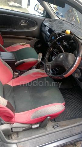 2001 Proton WIRA 1.5 A/B GL (M) - 2