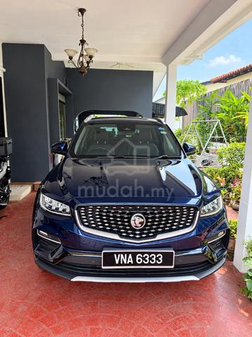 2024 Proton X70 1.5 PREMIUM 2WD MY22 MC (A) - 1