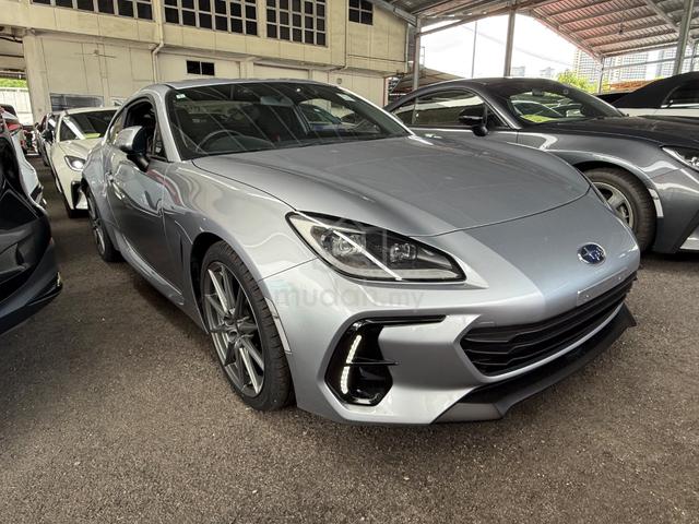 2022 Subaru BRZ Auto 2.4 Coupe Cam P/Shift 4.5A - 2