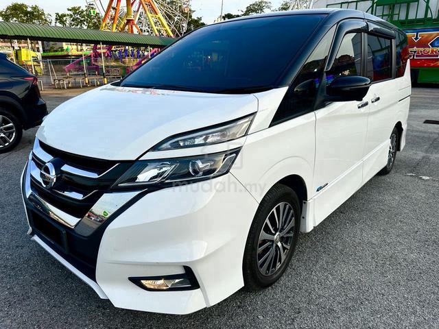 2020 Nissan SERENA HYBRID PREMIUM HIGHWAY STAR - 3