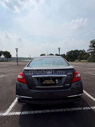2012 Nissan TEANA 2.0 200 XE LUXURY J32 (A) - 4