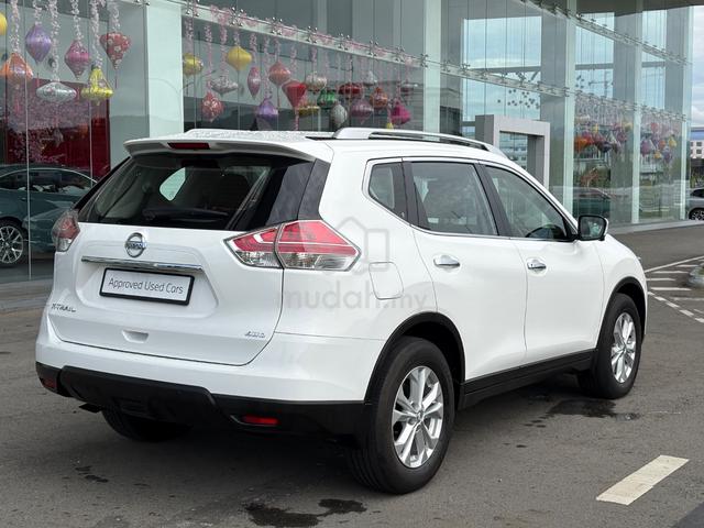 2015 Nissan X-TRAIL 2.5 (A) - 2