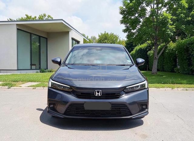 2022 Honda CIVIC FE 1.5 V TURBO(A)HIGH LOAN - 3