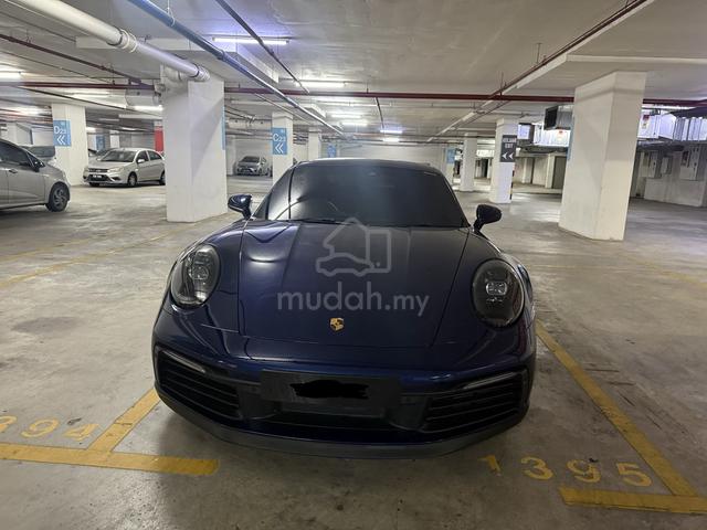 2021 Porsche 911 3.0 CARRERA S FACELIFT (A) - 1
