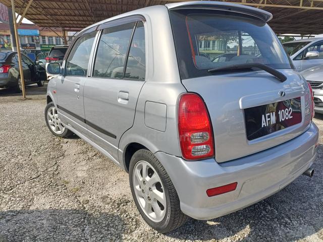2005 Perodua KELISA 1.0 EZ (A) TRUE YEAR - 4