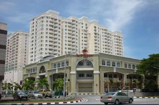 D'Piazza Condominium 1