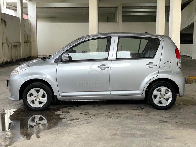 2008 Perodua MYVI 1.3 EZ (A) - 5