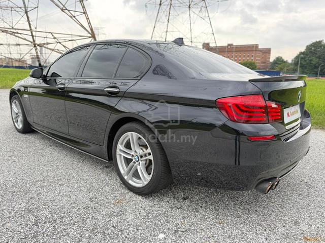 2015 Bmw 528i 2.0 M SPORT LCI HARMAN KARDON HUD - 2