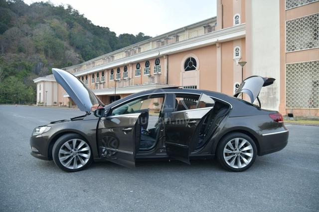 2012 Volkswagen CC 1.8 TSI SPORT (A) - 5