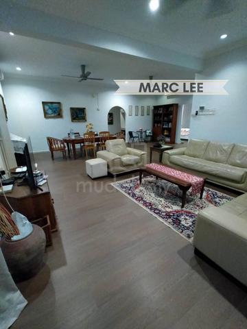 1 Storey Bungalow, Big Land, Jalan Pemancar, Taman Tun Sardon, Nego 1