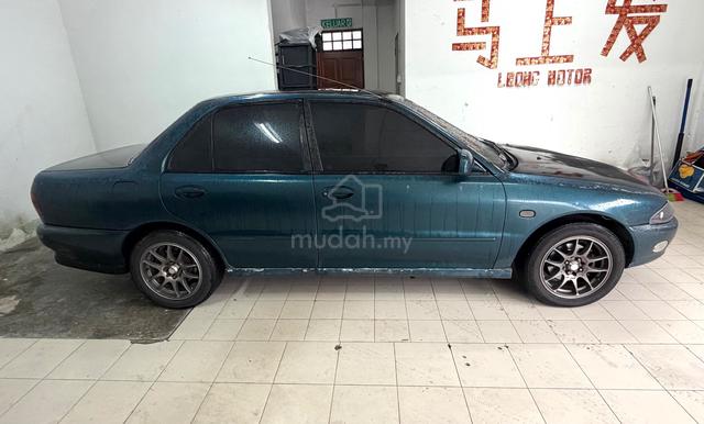 1997 PROTON WIRA 1.6 A Engine4G92/DirectOwnerOffer - 5