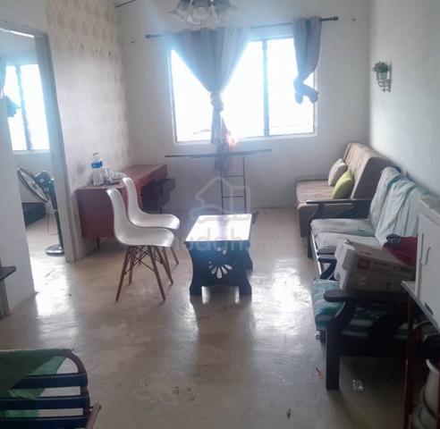Apartment Taman Medan Jaya 1