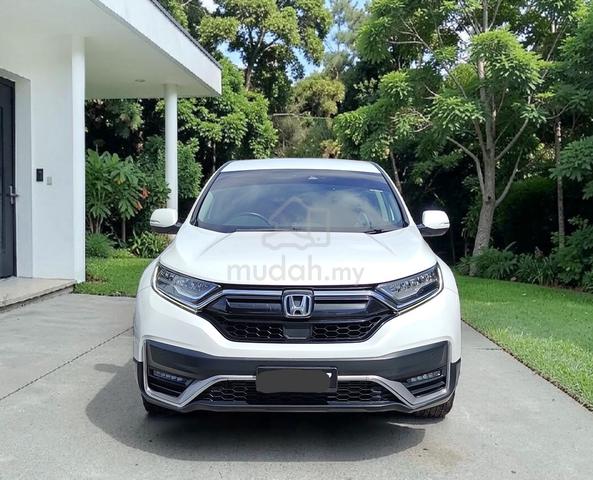 2022 Honda CR-V 1.5 TC-P 2WD (A) FULL LOAN - 3