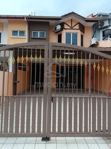 Rawang Perdana 2 Double Storey House For Sale @ RP10 1