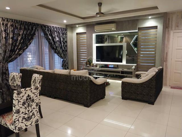 Selangor Semenyih Freehold Semi-Detached House For Sale 1