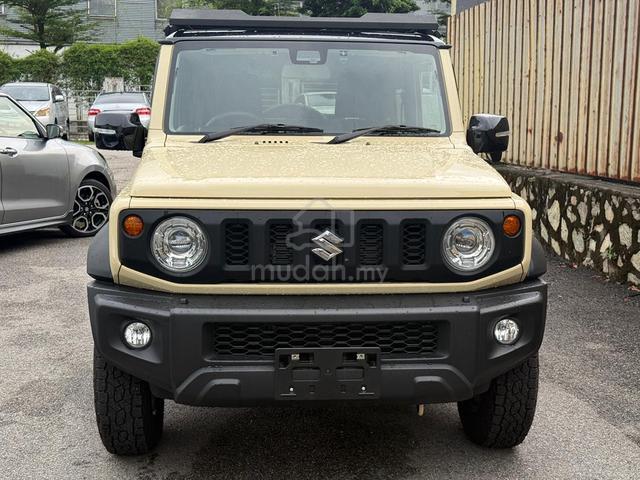 2024 Suzuki JIMNY 1.5 SIERRA JC (A) REAR LEDDER - 2