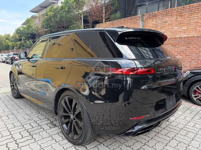 2023 >> LAND ROVER Range Rover SPORT FIRST EDITION - 2