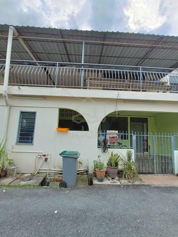 Taman Jujur Sikamat Seremban (Fully Renovated & Extended)near desa rhu 1