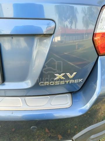 2014 Subaru XV 2.0I CROSSTREK FACELIFT (A) - 5