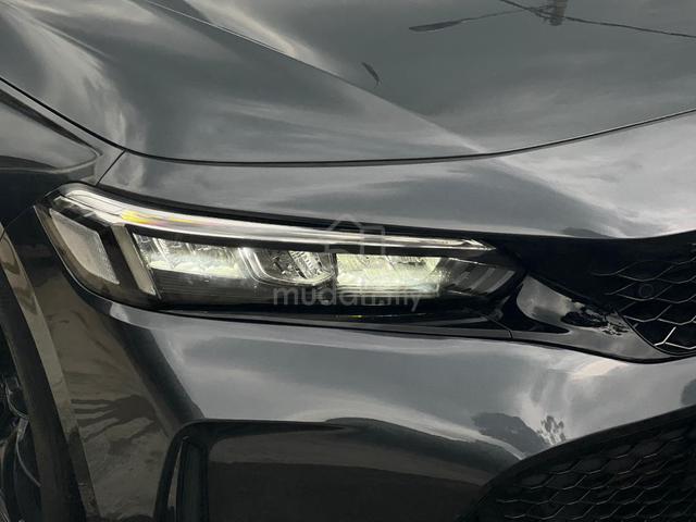 2022 Honda CIVIC 1.5 V (A) MIL 49K KM ONLY - 3