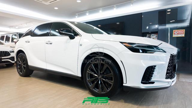 Ready Stock ❗❗❗ 2023 Lexus RX350 2.4 F SPORT - 2