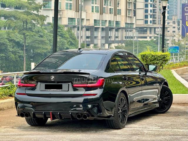 Bmw 330i 2.0 M-SPORT G20 B48 FullEkzos DigitalMter - 2
